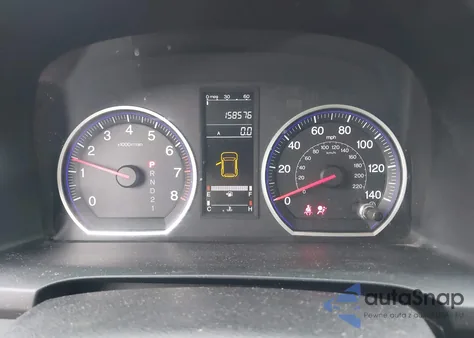 2007 Honda Cr-V Lx z USA, uszkodzony, nr VIN JHLRE48357C029066